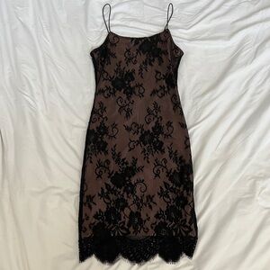 Lace Dress